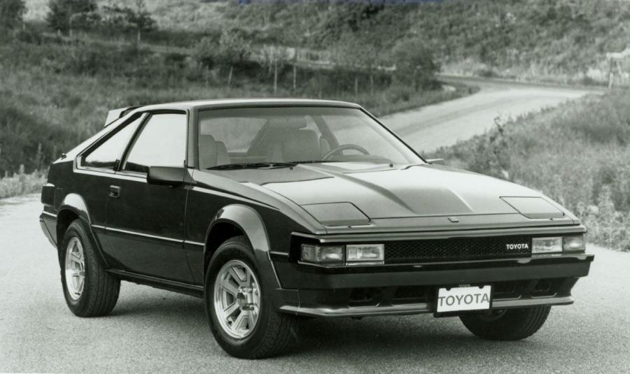  Toyota Supra 1982 года  (фото 6 из 8)
